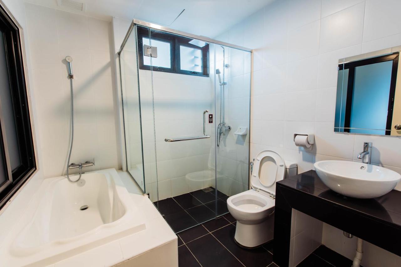Cozy Homestay With Wifi @Encorp Strand Mall @Alpha Ivf Petaling Jaya Exterior foto