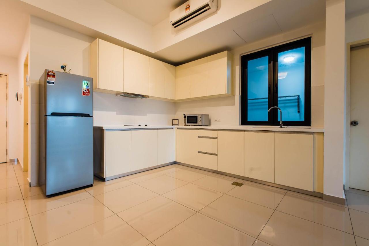 Cozy Homestay With Wifi @Encorp Strand Mall @Alpha Ivf Petaling Jaya Exterior foto