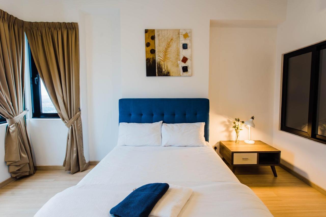 Cozy Homestay With Wifi @Encorp Strand Mall @Alpha Ivf Petaling Jaya Exterior foto